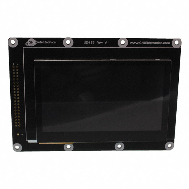【UCD-D43-A】GRAPHIC DISPLAY TFT RGB 4.3"