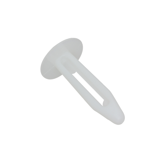 【27AC0011】MOUNTING BUTTON NYLON NATURAL