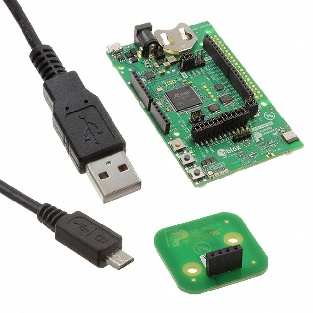 【EVK-ANNA-B112C】EVALUATION KIT FOR ANNA-B112 STA