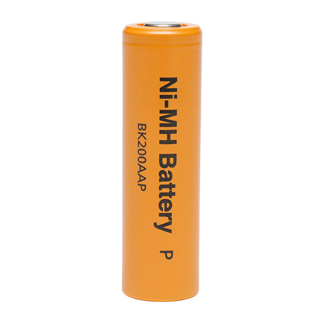 【BK-200AAPA1】BATTERY NIMH 1.2V 1.9AH AA