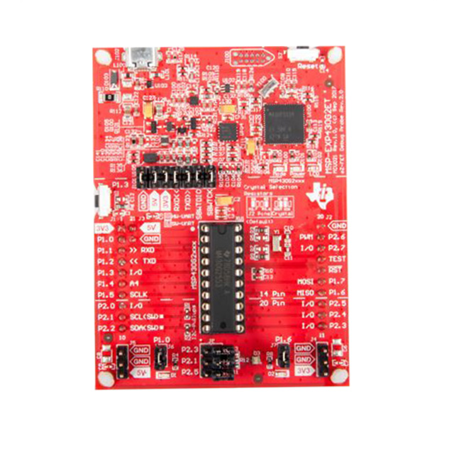 LAUNCHPAD MSP430G2553 EVAL BRD【MSP-EXP430G2ET】