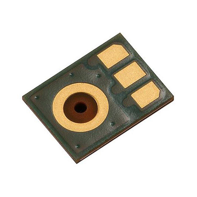 MIC MEMS ANALOG OMNI -38DB【SPA1687LR5H-1】