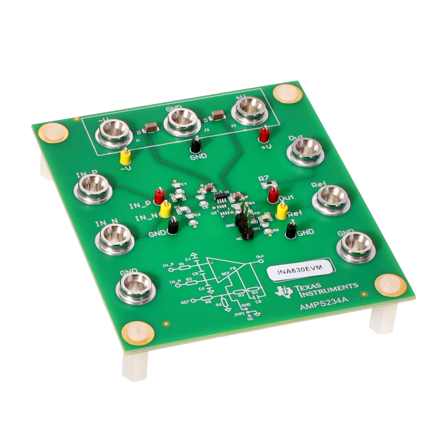 INA630EVM