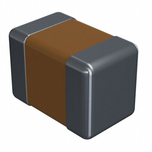 【0805B105K500CT】CAP CER 1UF 50V X7R 0805