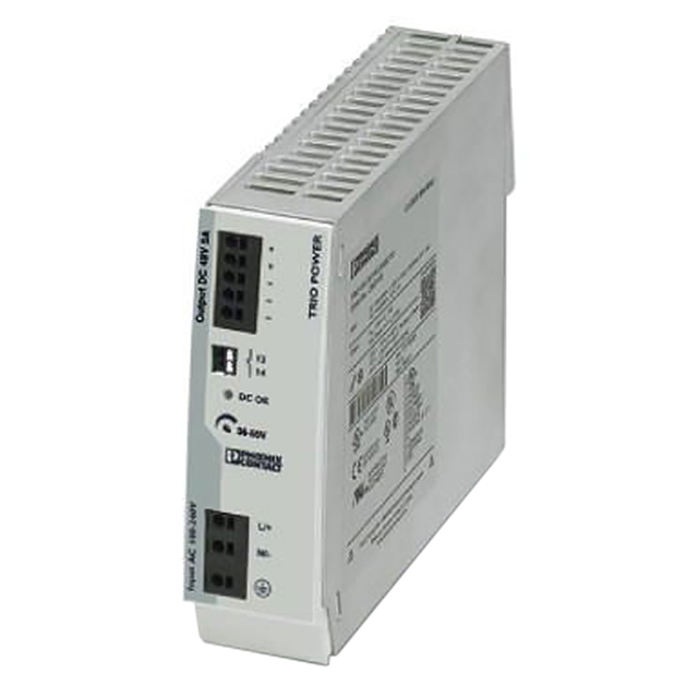 AC/DC DIN RAIL SUPPLY 48V 240W【2903159】