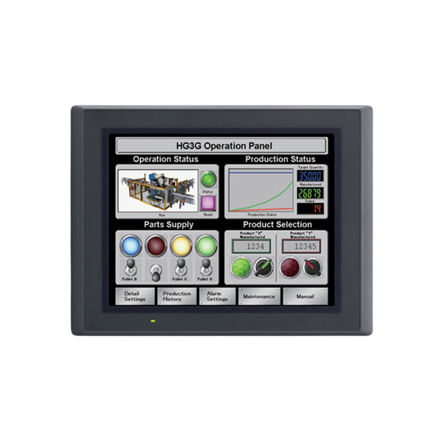 【HG3G-8JT22MF-B】HMI TOUCHSCREEN 8.4" COLOR