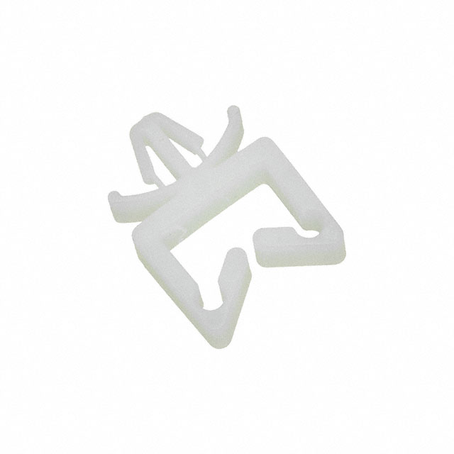 【521412000】SNAP-ON CABLE HOLDER WITH FLEXIB