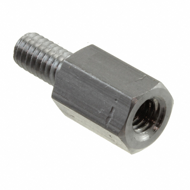 【971100476】ALUMINIUM SPACER STUD METRIC THR