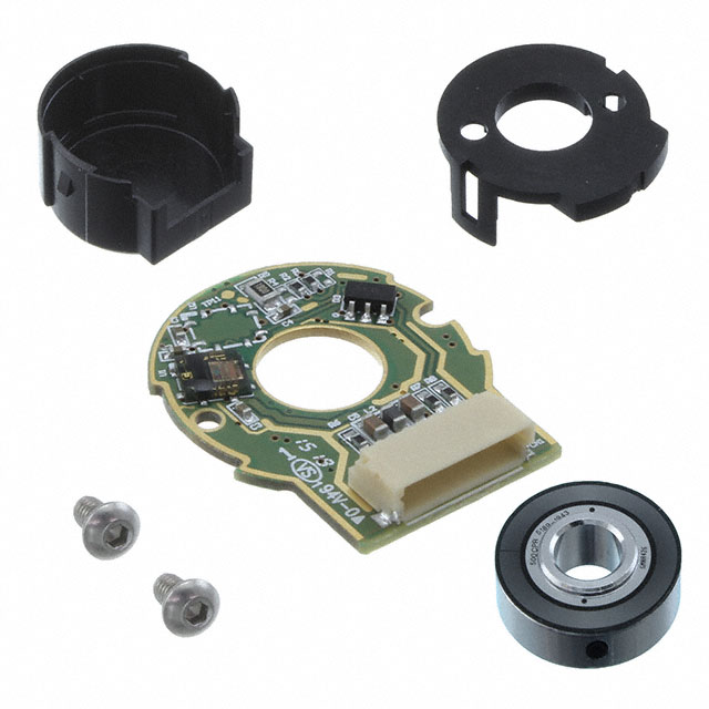 【AS22-M570-4G12】ROTARY ENCODR INCREMENTAL 360PPR