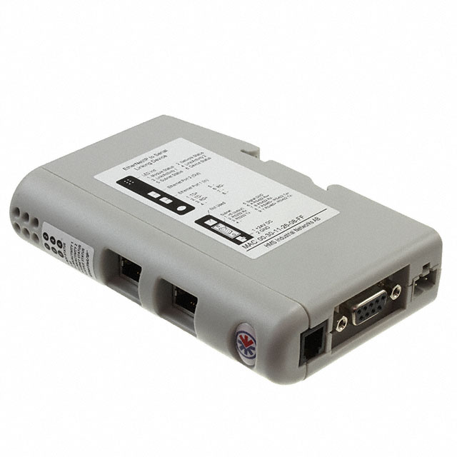 ETHERNET/IP-SERIAL/DF1 LINK【HMS-EN2SE-R】