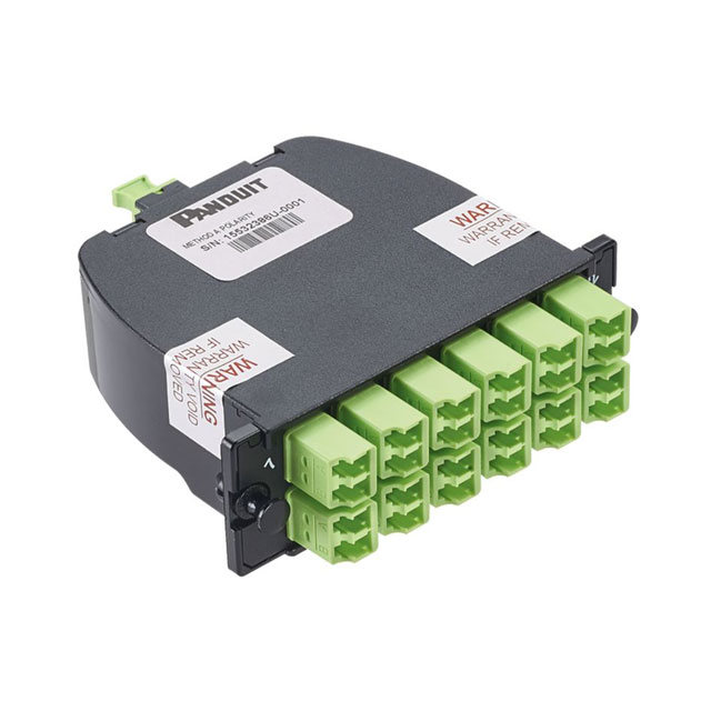 OPTICOM CASSETTE OM5+ 2 MPO/12 D【FC2WA-24-10B2】
