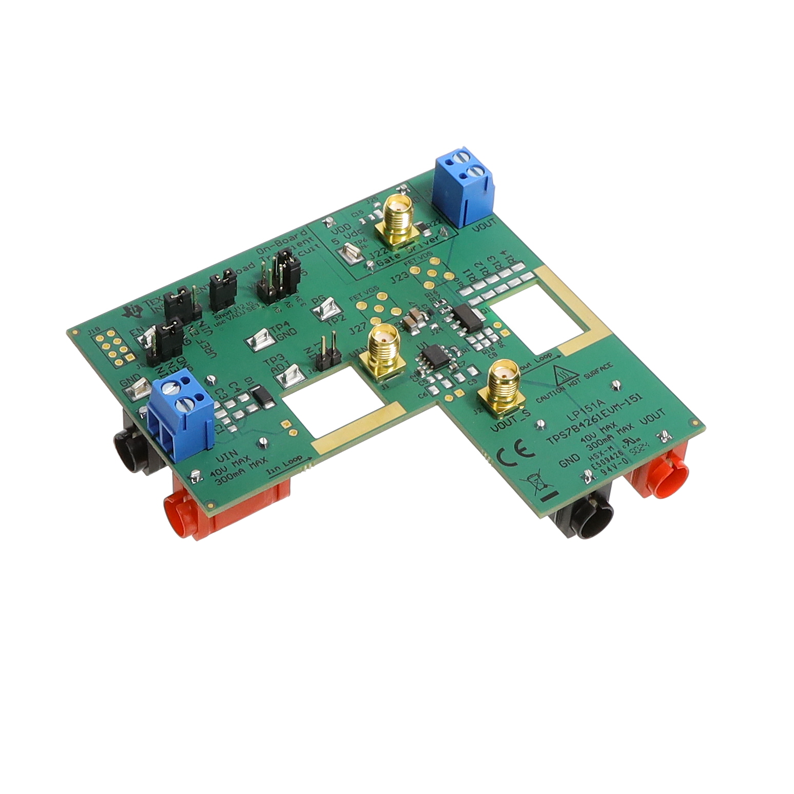 TPS7B4261EVM-151
