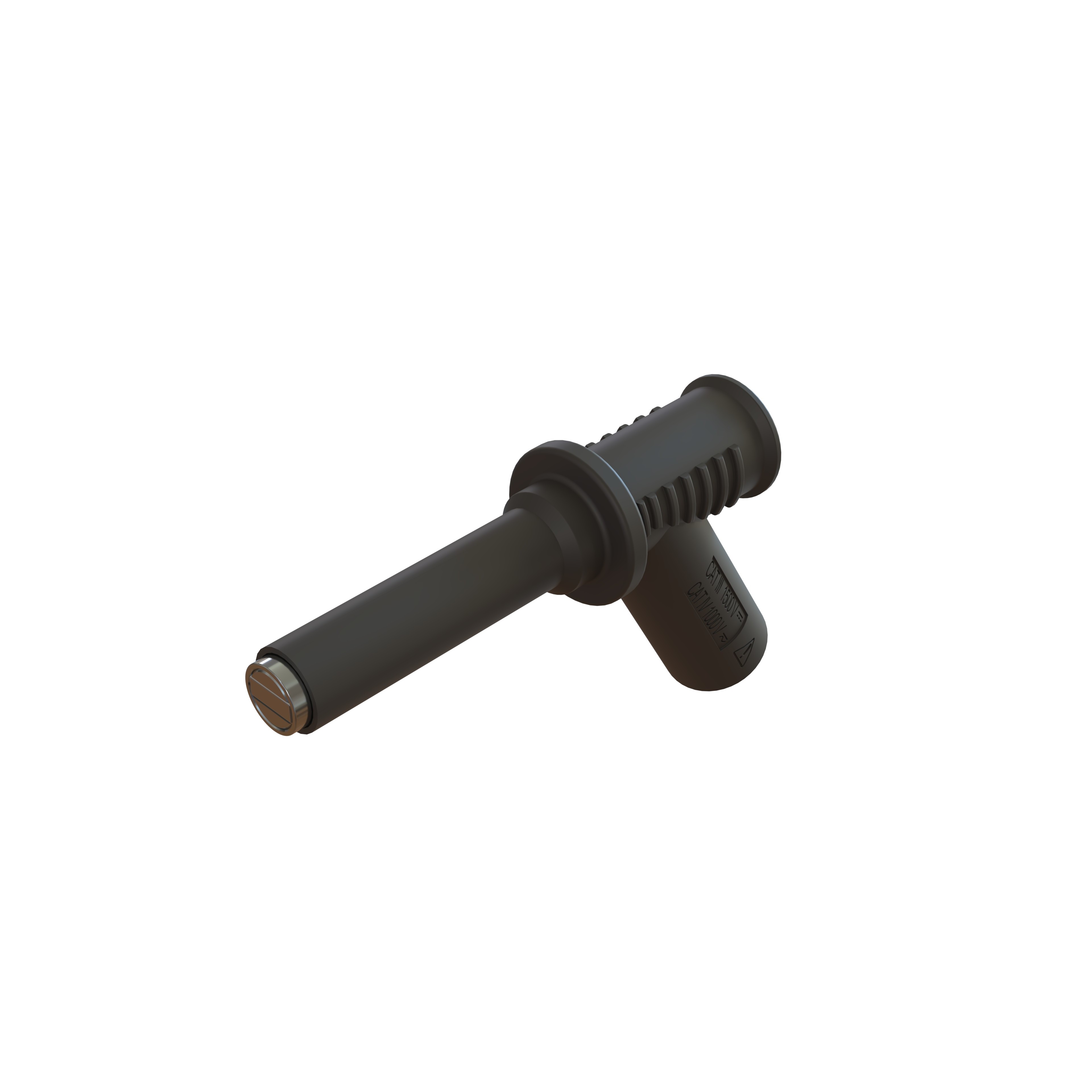 【CT4540-0】1500V MM MAGNETIC CONNECTOR, 4MM[バッグ]