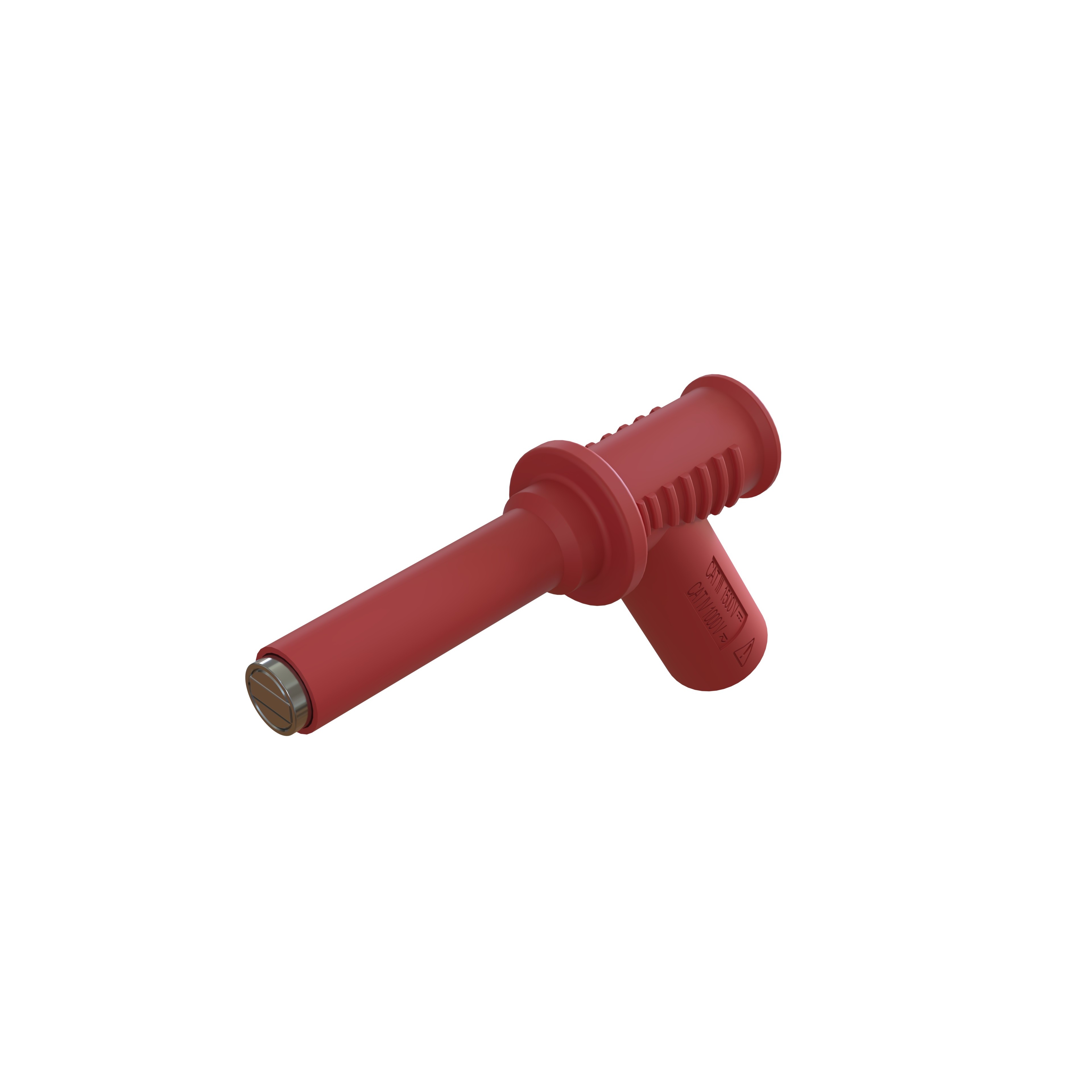 【CT4540-2】1500V MM MAGNETIC CONNECTOR, 4MM[バッグ]