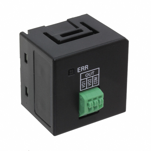 【CP1W-DAB21V】OPT OUT CP1E SERIES ANALOG