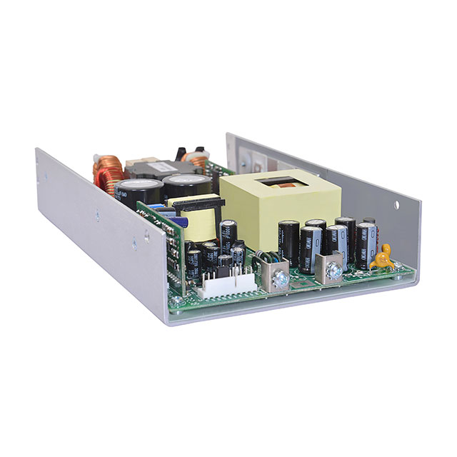 【ACC600-1T24】AC/DC CONVERTER 24V 600W