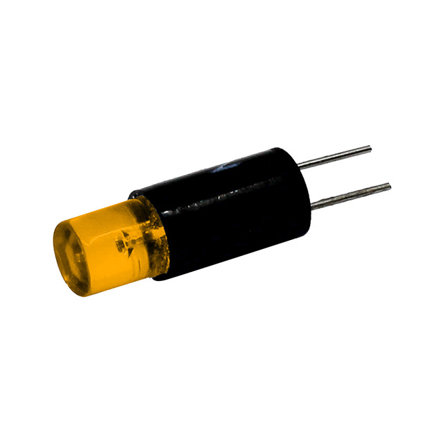 LED LAMP T-1 3/4 BI-PIN【BP202-NFA28H】