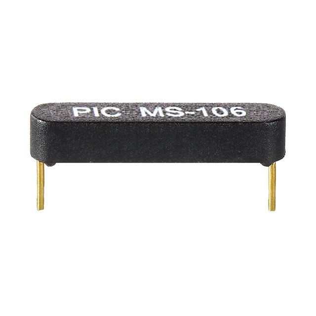 SWITCH REED SPST-NO 700MA 130V【MS-106-3-2】