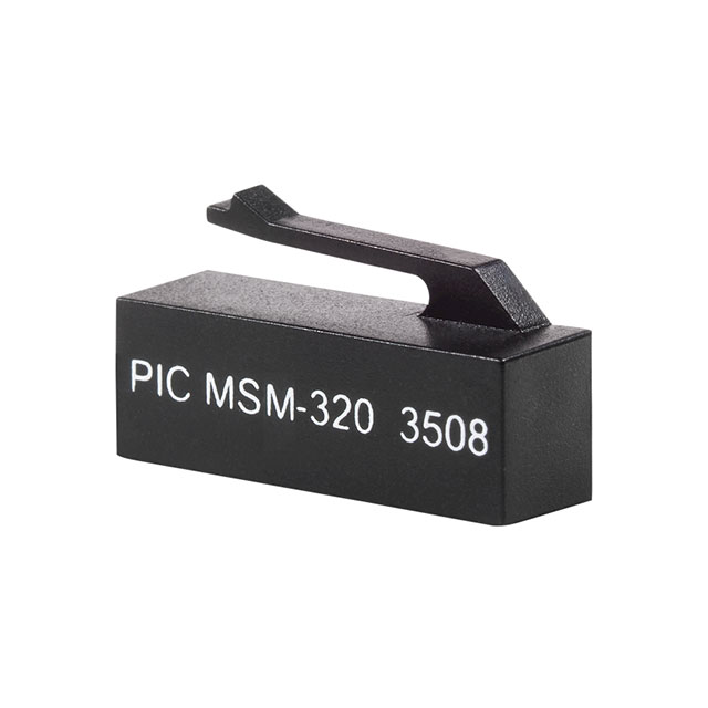 【MSM-320】MAGNET 0.787"LX0.236"WX0.276"H