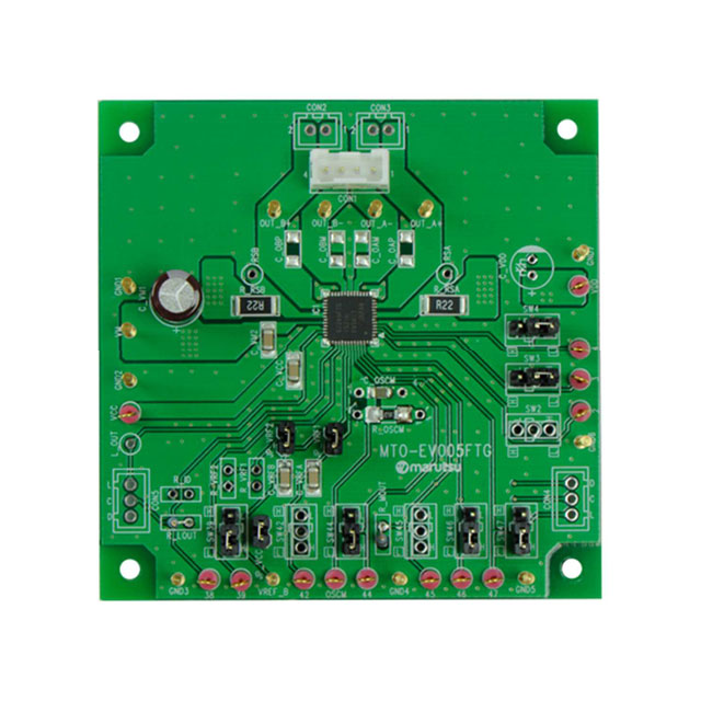 【MTO-EV005(TB62269FTG)】TOSHIBA TB62269FTG EVAL BOARD