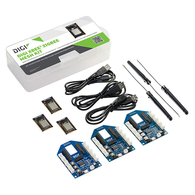 XBEE3 MODULE DEV KIT【XK3-Z8S-WZM】