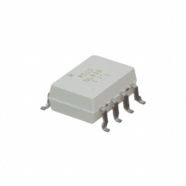 OPTOISOLATOR 5KV 1CH TRANS 8-SMD【PS8502L2-AX】