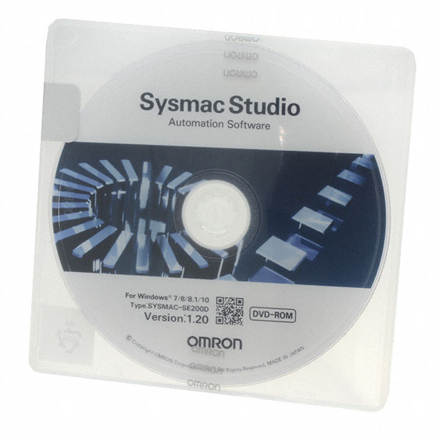【SYSMAC-SE200D】SOFTWARE MULTIPLE SERIES