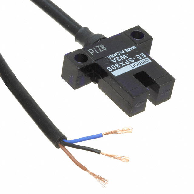 【EE-SPX406-W2A】SENSOR OPTICAL 3.6MM MODULE SLOT