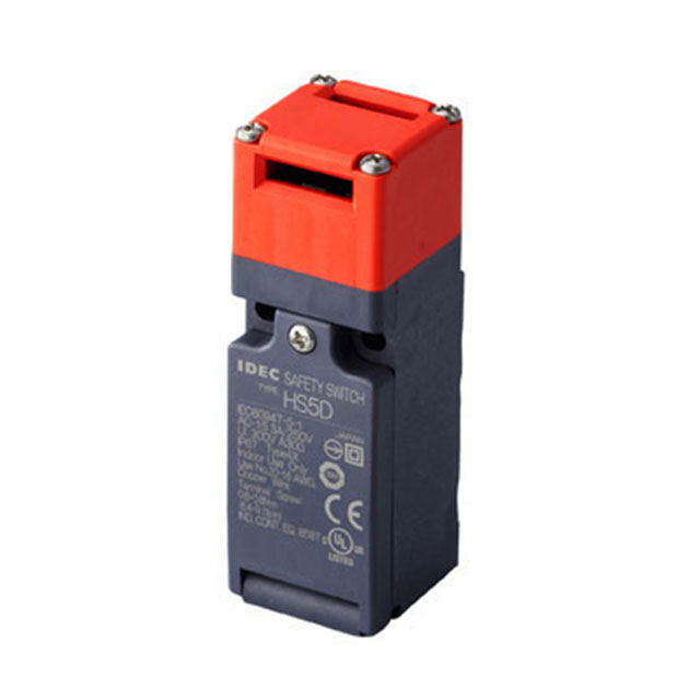 INTERLOCK NON-LOCKING DPST【HS5D-11RN】