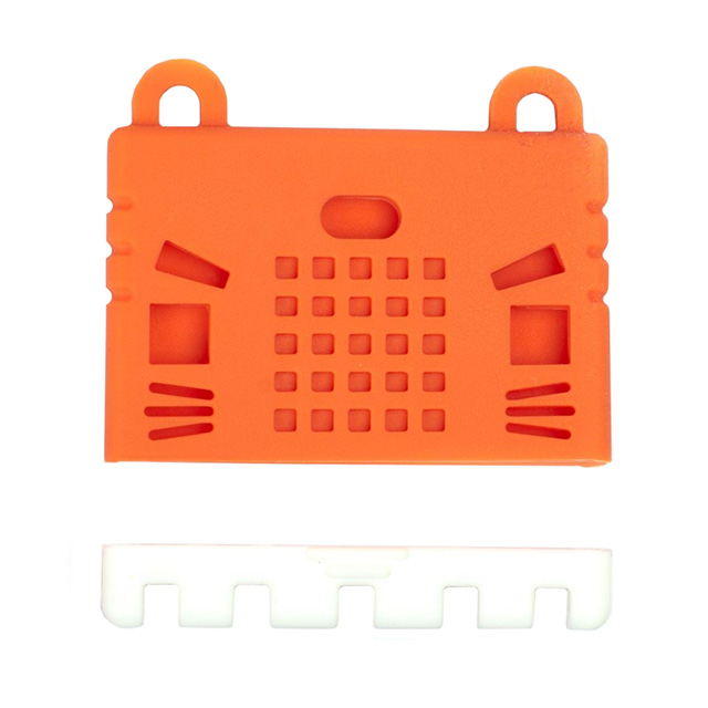 【KBOT004】CASE RUBBER RED