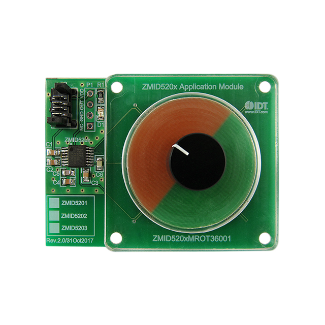 EVALUATION KIT【ZMID5201MROT36001】