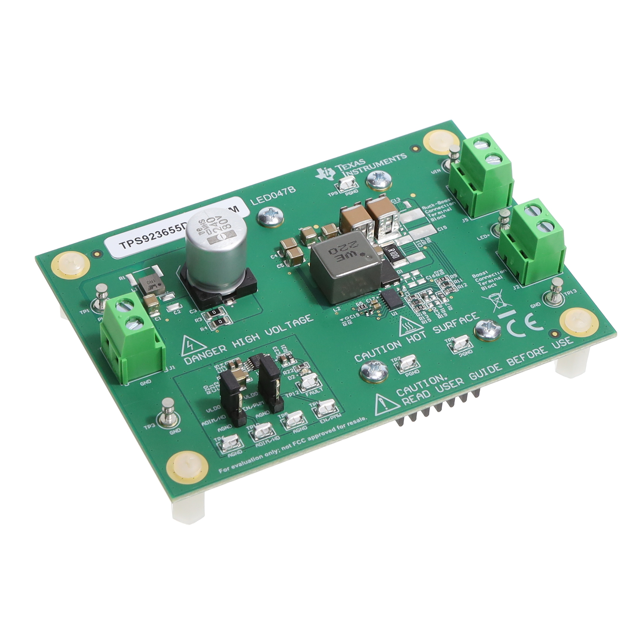 【TPS923655DMTREVM】EVAL BOARD FOR TPS923655