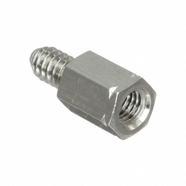 【09670019976】DSUB SCREW-LOCK FE M3/UNC 11MM