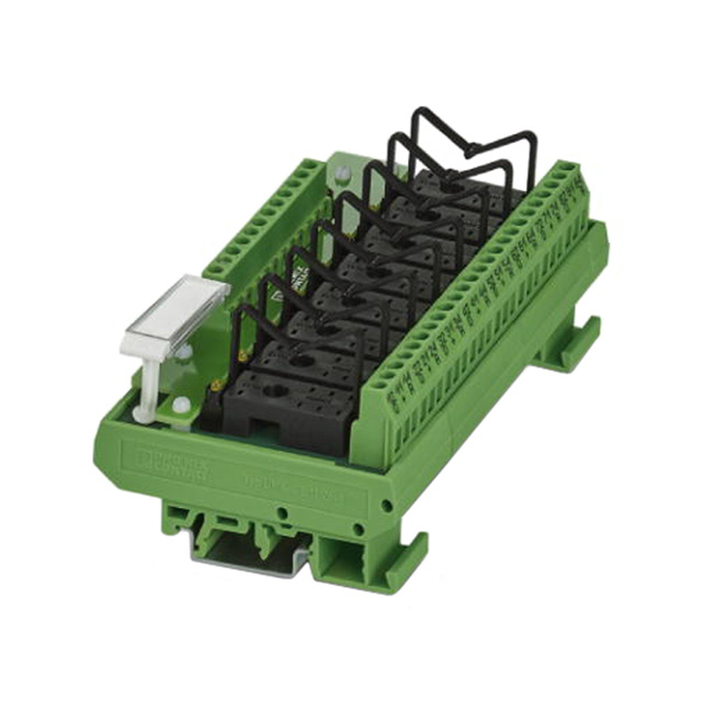 I/O MODULE RACK CHANNEL【2972932】