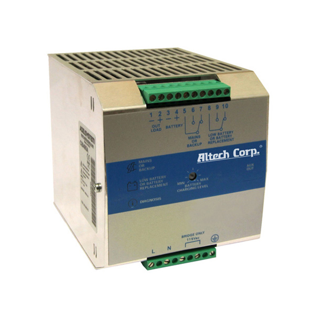 【CBI2410A】UPS 24VDC 10A DIN RAIL