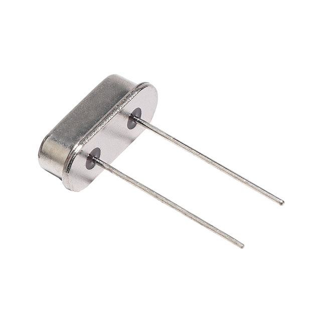 【LFXTAL003279BULK】CRYSTAL 9.8304MHZ 30PF TH