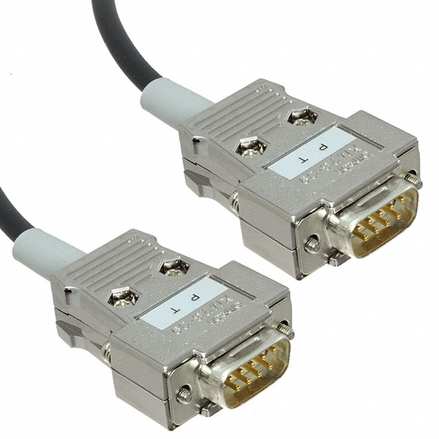 【XW2Z-500T】CABLE ASSEMBLY INTERFACE 5M