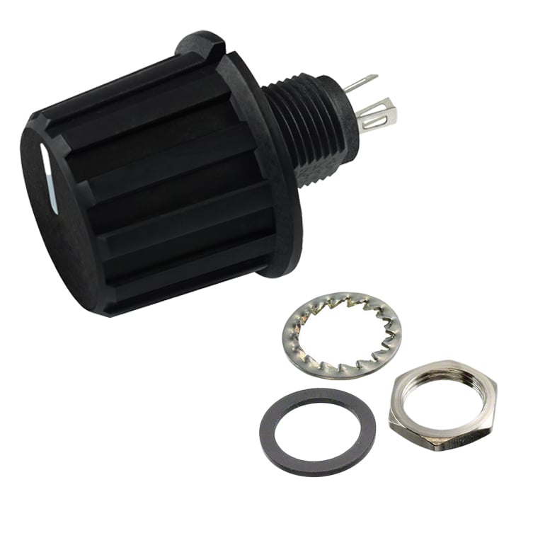 POT 1K OHM 1W CERMET LINEAR【P16FNP102KA】