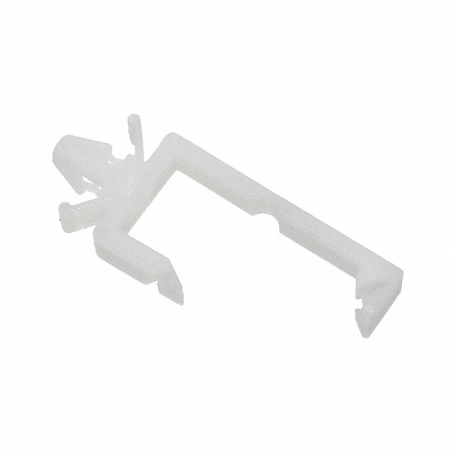 【521436000】SNAP-ON CABLE HOLDER WITH LOCKIN