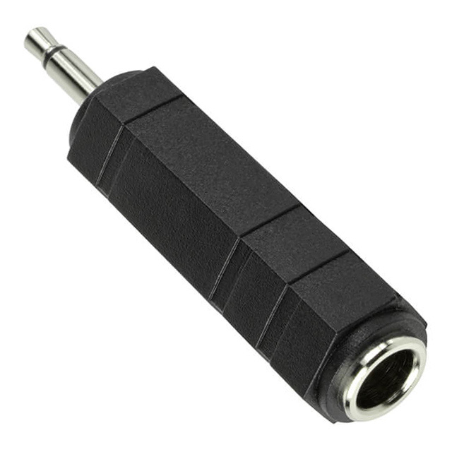 【IA-MM3563】AUDIO ADAPTER, 3.5, STRAIGHT, 2