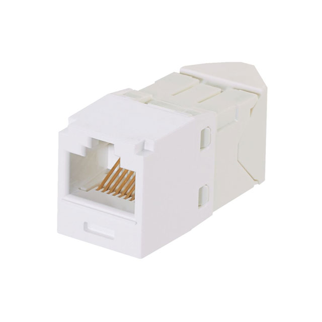 CAT6 LEFT/RIGHT 45 DEGREE TG WIR【CJLR688TGAW-24】