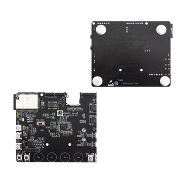 【ESP32-LYRAT】ESP32 AUDIO DEVELOPMENT BOARD