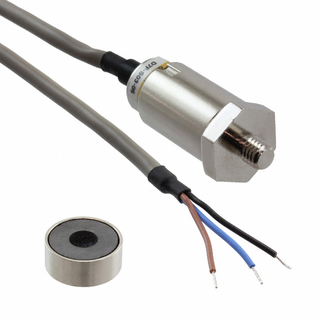 【D7F-S03-05】SENSOR LINEAR OUTPUT 5M CABLE