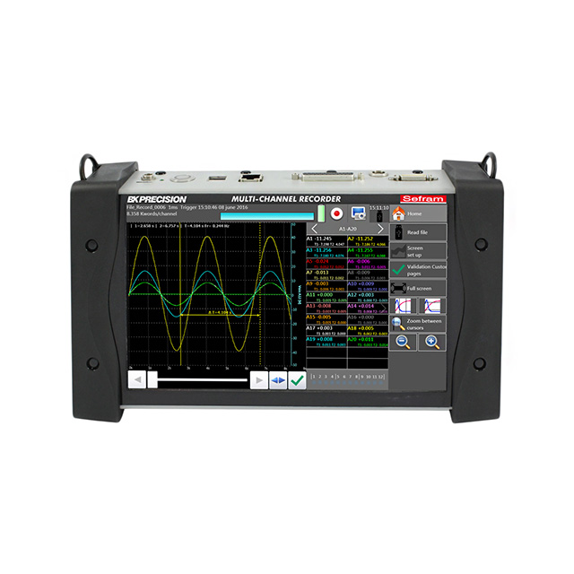 【DAS240-BAT】DAQ DEVICE MULT I/O RJ45 USB 2.0