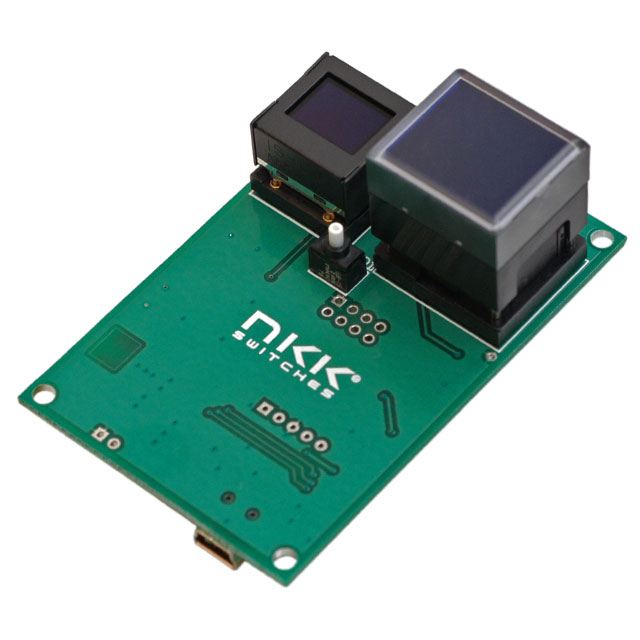 【IS-ENG-KIT-7-DS】EVAL BOARD FOR ISC01P ISC15ANP4
