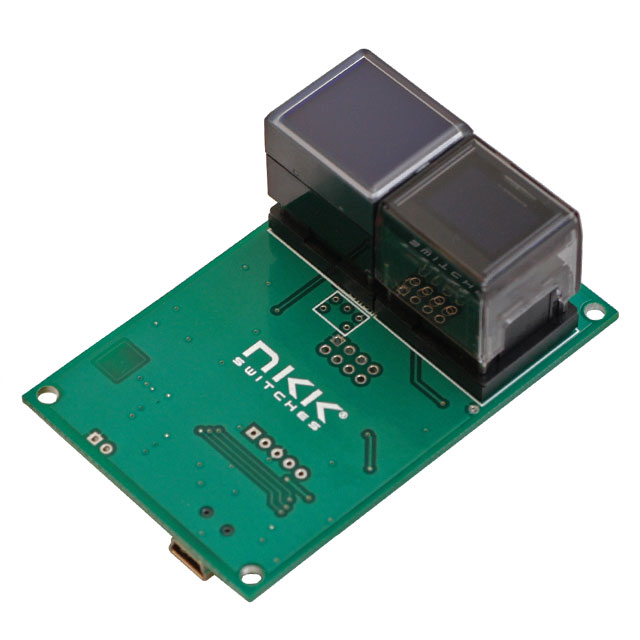 【IS-ENG-KIT-7-FS】EVAL BRD FOR ISC15ANP4 ISF15ACP4