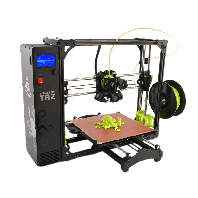 【KT-PR0041EU】TAZ 6 3D PRINTER EUROPE