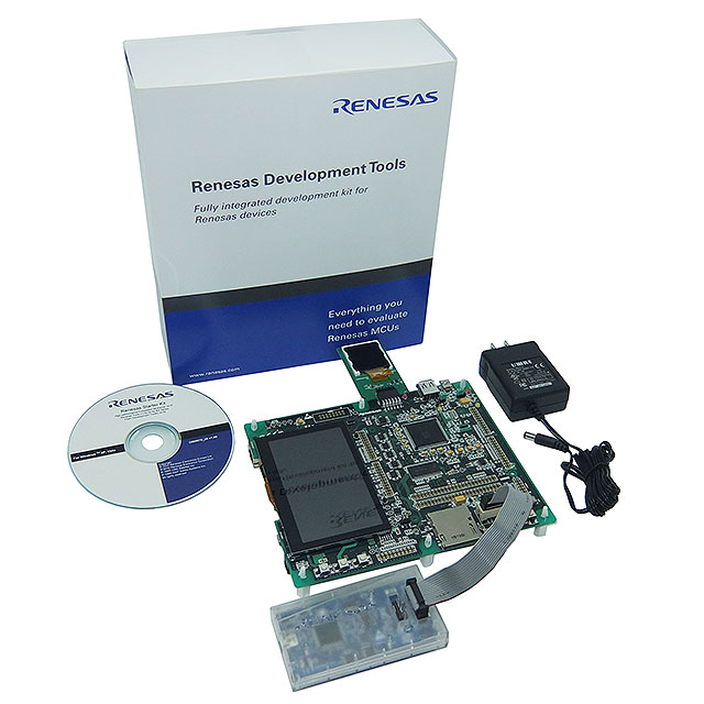 【YRTK50565N2S00000BE】RX65N-2MB R5F565N EVAL BRD