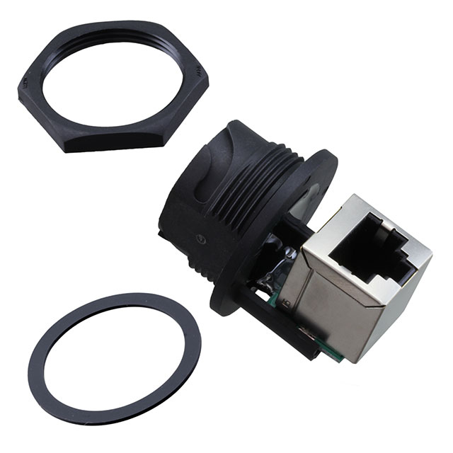 【RDP-5SPFFV-TCU7001】RJ45 D SIZE