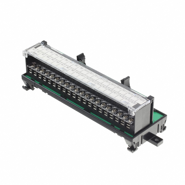 【XW2R-J40G-T】INTERFACE MOD RCPT 40PS 16-26AWG